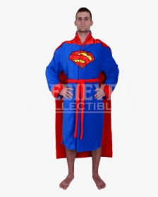 Superman, Hd Png Download , Png Download - Superman Robe, Transparent Png, Transparent PNG