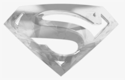 Silver Superman Logo Png - Gold Superman Logo Png, Transparent Png, Transparent PNG