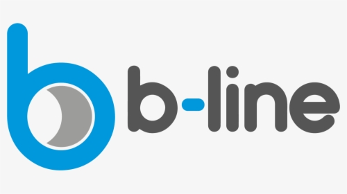 B-line Logo - Graphic Design, HD Png Download, Transparent PNG