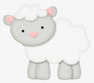 Farm Sheep Birthday .png, Transparent Png, Transparent PNG