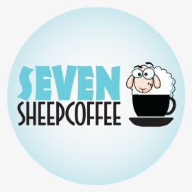 Sheep Clipart Seven - Cartoon, HD Png Download, Transparent PNG