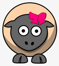 Cartoon Sheep Cliparts - Animal Sounds Song Kids Tv 123, HD Png Download ,  Transparent Png Image - PNGitem