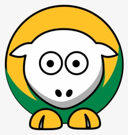 Sheep Baylor Bears Team Colors - Baylor Bears Football, HD Png Download, Transparent PNG