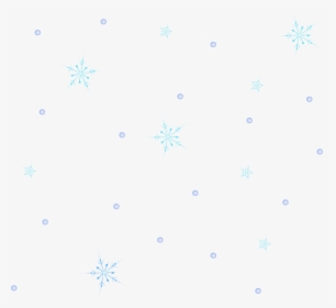 Blue Snowflake Background - Parallel, HD Png Download, Transparent PNG