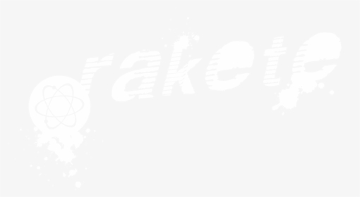 Logo Rakete Weiss Neu-01, HD Png Download, Transparent PNG