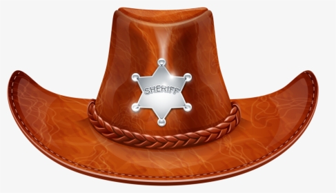 Graphicrip Png Pinterest Clip - Transparent Background Cowboy Hat Transparent, Png Download, Transparent PNG