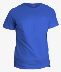 Royal Blue Shirt Png, Transparent Png, Transparent PNG