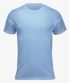 Fan Cloth Fundraising Short Sleeve Tee Light Blue - Shirt, HD Png Download, Transparent PNG