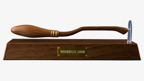 Nimbus 2000 Png - Nimbus 2000 Broom Harry Potter, Transparent Png, Transparent PNG