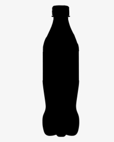 Fizzy Drinks Portable Network Graphics Vector Graphics - Botol Siluet, HD Png Download, Transparent PNG