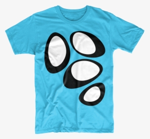 Atomic Art T-shirt - Shirt, HD Png Download, Transparent PNG