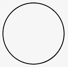 Circle,shape Transparent Png - Transparent White Circle Icon, Png Download, Transparent PNG
