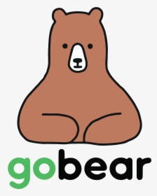 Philipines Clipart Nose - Go Bear Logo, HD Png Download, Transparent PNG