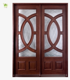 Oak Solid Wood Arched Exterior House Front Door With - Father's Day Wish To My Uncles, HD Png Download, Transparent PNG