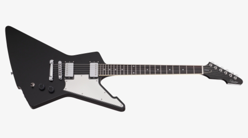 Gibson Explorer Black And White, HD Png Download, Transparent PNG