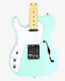 Guitar Electric Sonic Blue, HD Png Download, Transparent PNG