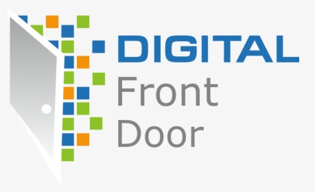 Digital Front Door - Custom, HD Png Download, Transparent PNG