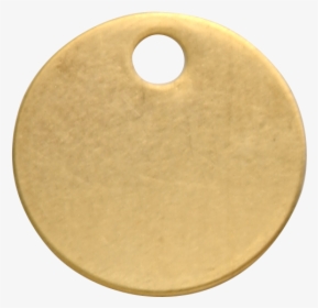 Round Plain Garment Check Tag Style C - Circle, HD Png Download, Transparent PNG