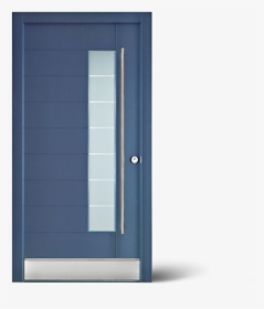 Contemporary Front Door - Screen Door, HD Png Download, Transparent PNG