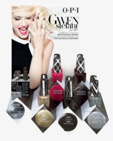Gwen Stefani Collection - Nail Polish, HD Png Download, Transparent PNG
