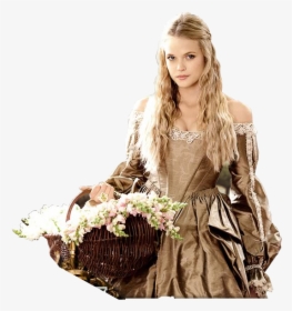 Gabriella Wilde Png Transparent Image - Constance The Three Musketeers 2011, Png Download, Transparent PNG