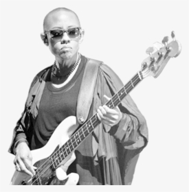 Woman Bass Player Bowie, HD Png Download, Transparent PNG