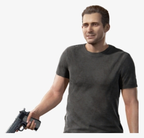 A Thief S End , Png Download - Rafe Adler Uncharted Png, Transparent Png, Transparent PNG