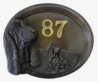 House Number Sign - Labrador Retriever, HD Png Download, Transparent PNG