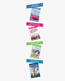 New Books - Flyer, HD Png Download, Transparent PNG