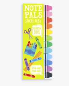 Note Pals - Sticky Tabs, HD Png Download, Transparent PNG