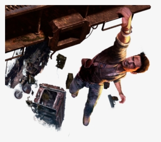 Uncharted 2 Among Thieves, HD Png Download, Transparent PNG