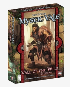 Transparent Mystic Png - Mystic Vale Vale Of The Wild, Png Download, Transparent PNG