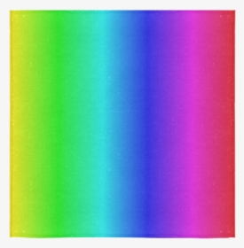 Crayon Box Ombre Rainbow Square Coaster - Plastic, HD Png Download, Transparent PNG