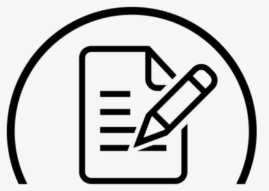 Submit Report - Evaluation Icon Png, Transparent Png, Transparent PNG