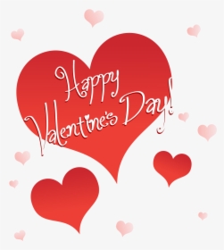 Happy Valentines Day Clip Art For Love Share Submit - Happy Valentines Day Free, HD Png Download, Transparent PNG