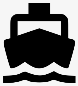 Directions Ferry - Ferry Icon Png, Transparent Png, Transparent PNG