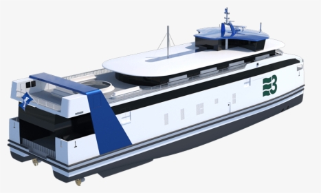 Transparent Ferry Png - Ferry, Png Download, Transparent PNG