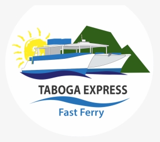 Taboga Express - Taboga Express Panama, HD Png Download, Transparent PNG