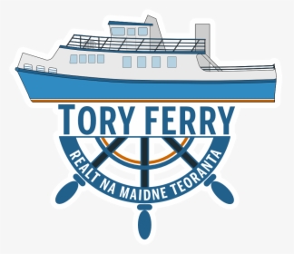 The Tory Ferry Logo, HD Png Download, Transparent PNG