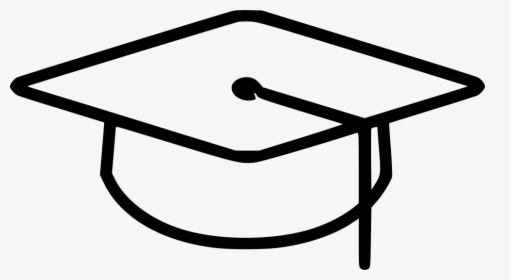 Graduation Cap - Financial Aid Clip Art, HD Png Download, Transparent PNG