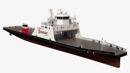 Seaspan - Seaspan Ro Ro Ferries, HD Png Download, Transparent PNG