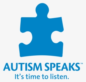 Autism Speaks Logo, HD Png Download, Transparent PNG