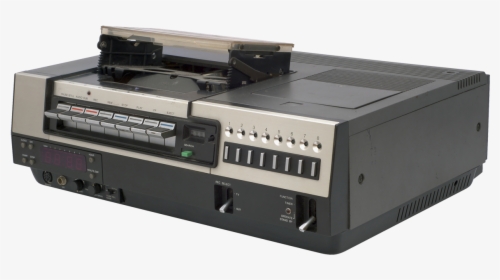 Vcr User Interface - First Vcr, HD Png Download, Transparent PNG