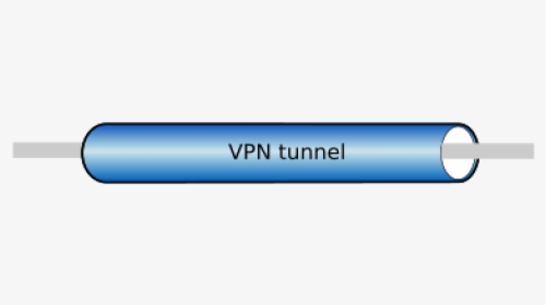 Vpn Tunnel Pipe - Parallel, HD Png Download, Transparent PNG