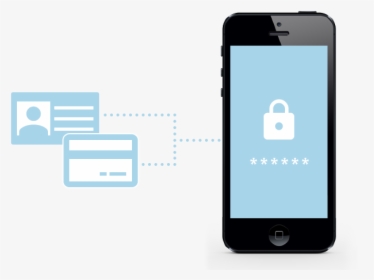 Secure Gateway On Phone - Iphone, HD Png Download, Transparent PNG