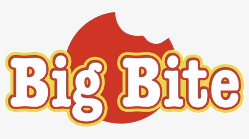 Big Bite Logo Png, Transparent Png, Transparent PNG