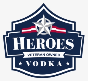 Picture - Heroes Vodka Logo, HD Png Download, Transparent PNG