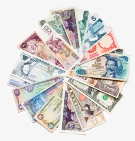 Canadian 5 Dollar Bill , Png Download - Cash, Transparent Png, Transparent PNG
