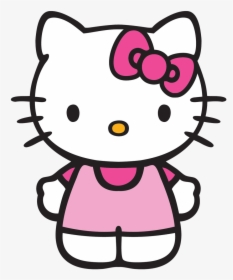 Transparent Hello Kitty Head Png - Hello Kitty Full Body, Png Download, Transparent PNG