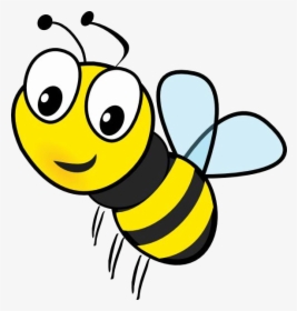 Bee Clip Art For Teachers Free Clipart Images Transparent - Bee Clipart, HD Png Download, Transparent PNG